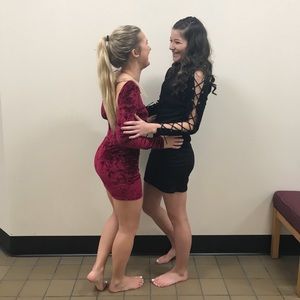 Meet your Posher, Maddy